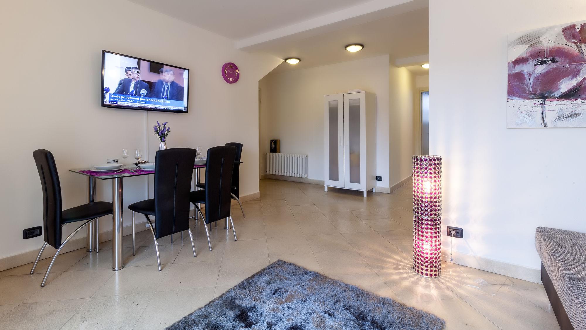 براغ Legerova 33 Apartments المظهر الخارجي الصورة