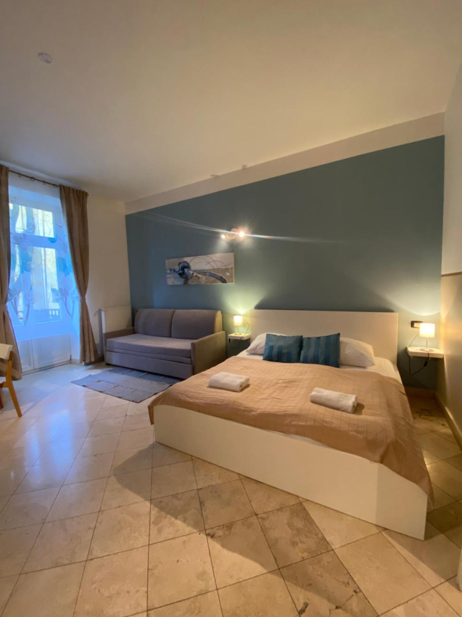 براغ Legerova 33 Apartments المظهر الخارجي الصورة