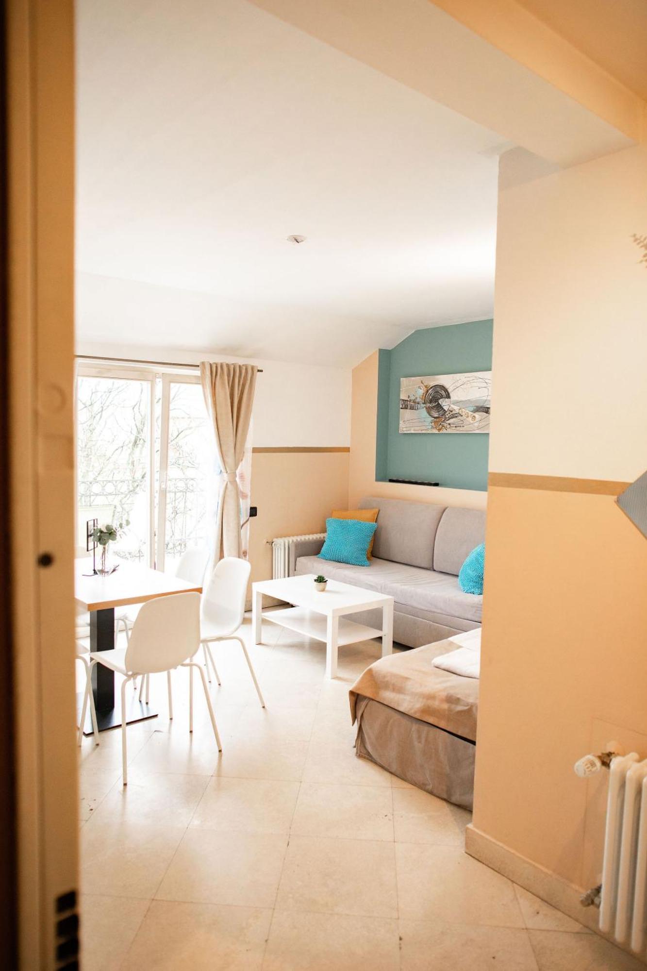براغ Legerova 33 Apartments المظهر الخارجي الصورة
