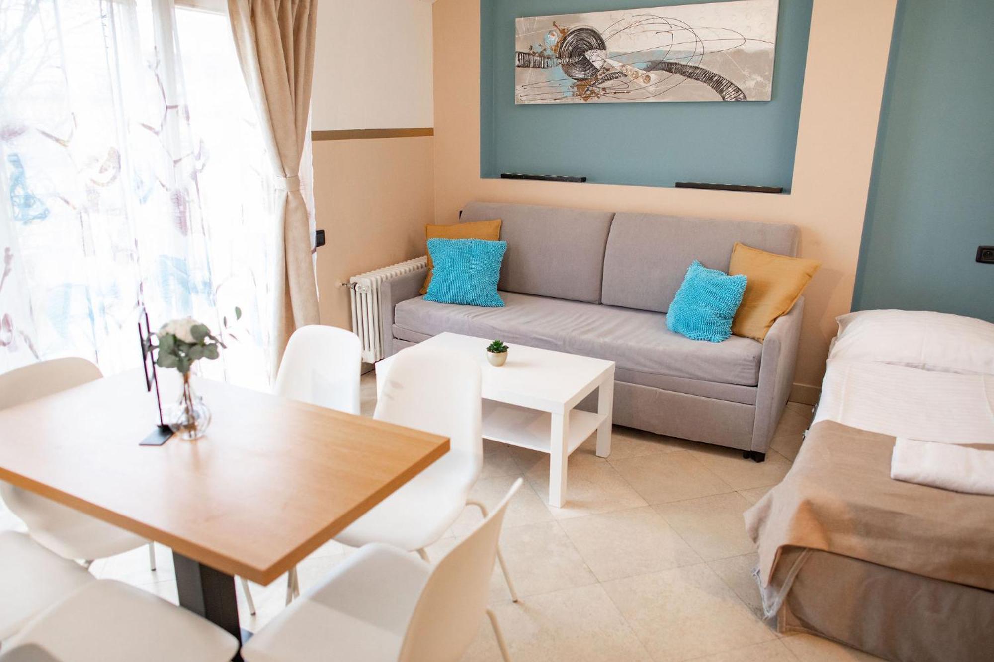 براغ Legerova 33 Apartments المظهر الخارجي الصورة