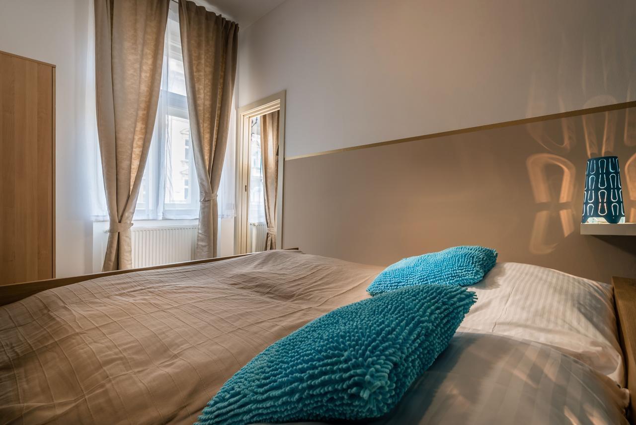 براغ Legerova 33 Apartments المظهر الخارجي الصورة