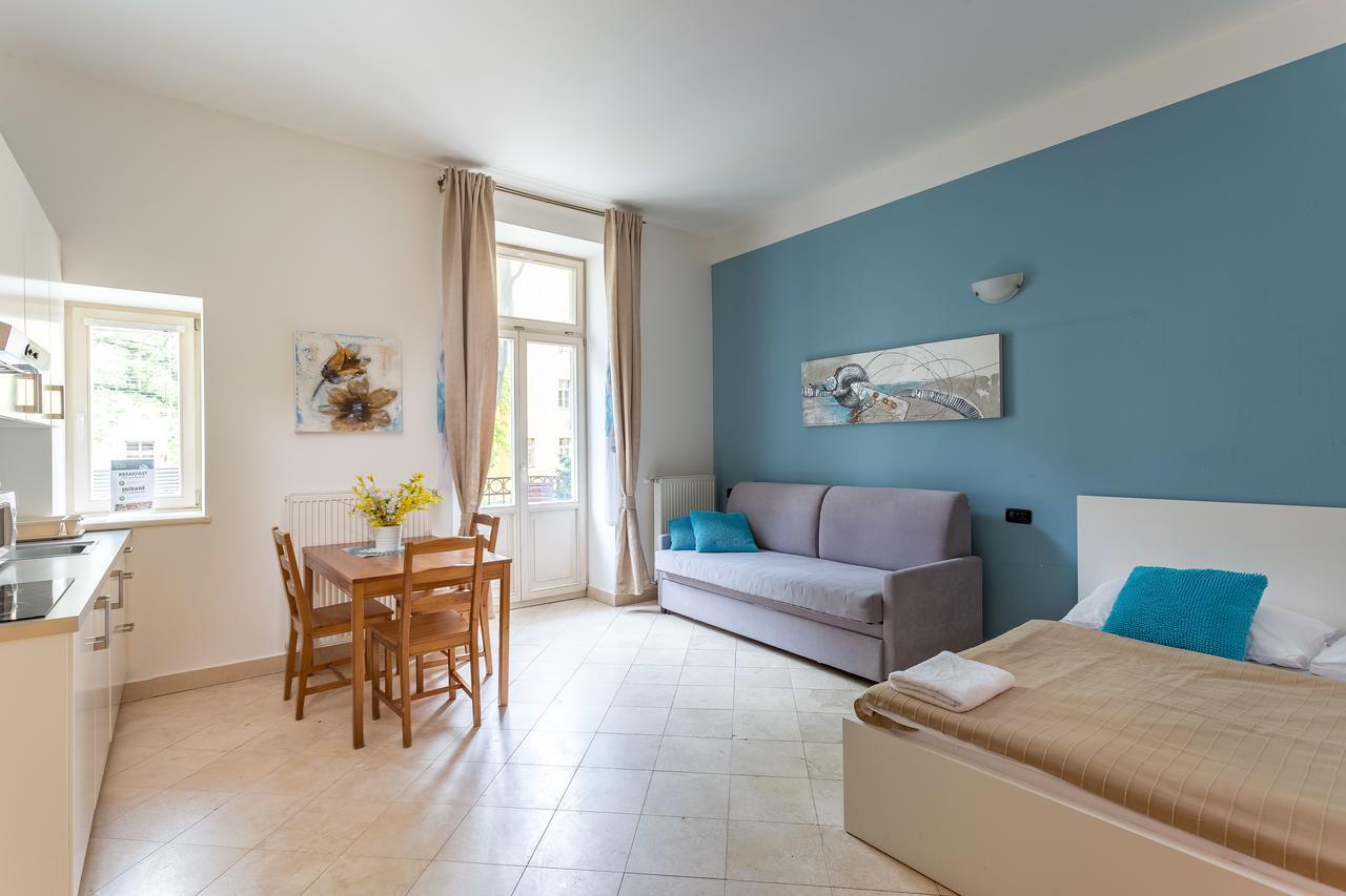 براغ Legerova 33 Apartments المظهر الخارجي الصورة