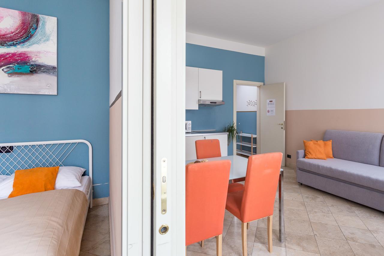 براغ Legerova 33 Apartments المظهر الخارجي الصورة