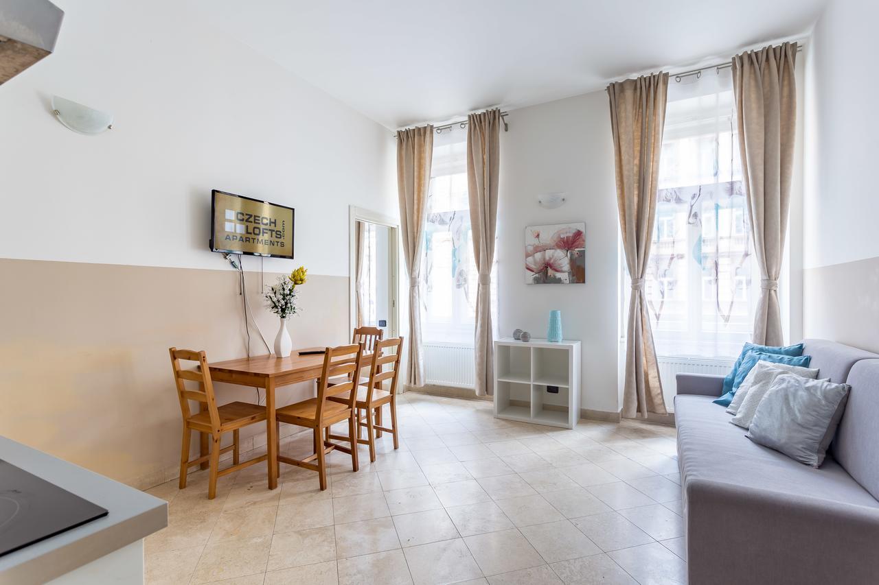 براغ Legerova 33 Apartments المظهر الخارجي الصورة