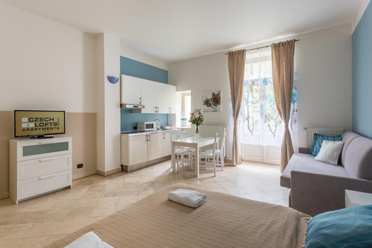 براغ Legerova 33 Apartments المظهر الخارجي الصورة
