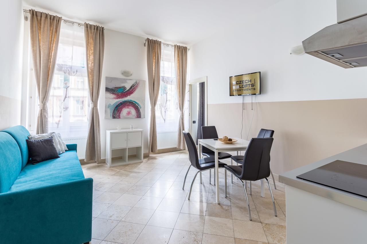 براغ Legerova 33 Apartments المظهر الخارجي الصورة