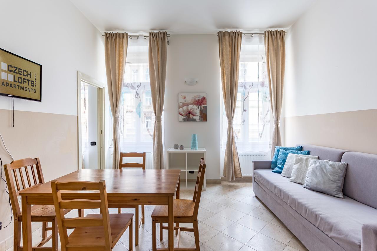 براغ Legerova 33 Apartments المظهر الخارجي الصورة