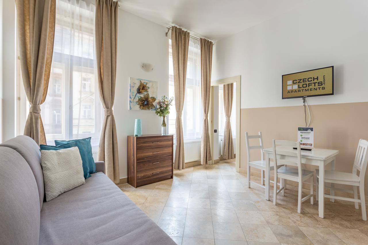 براغ Legerova 33 Apartments المظهر الخارجي الصورة