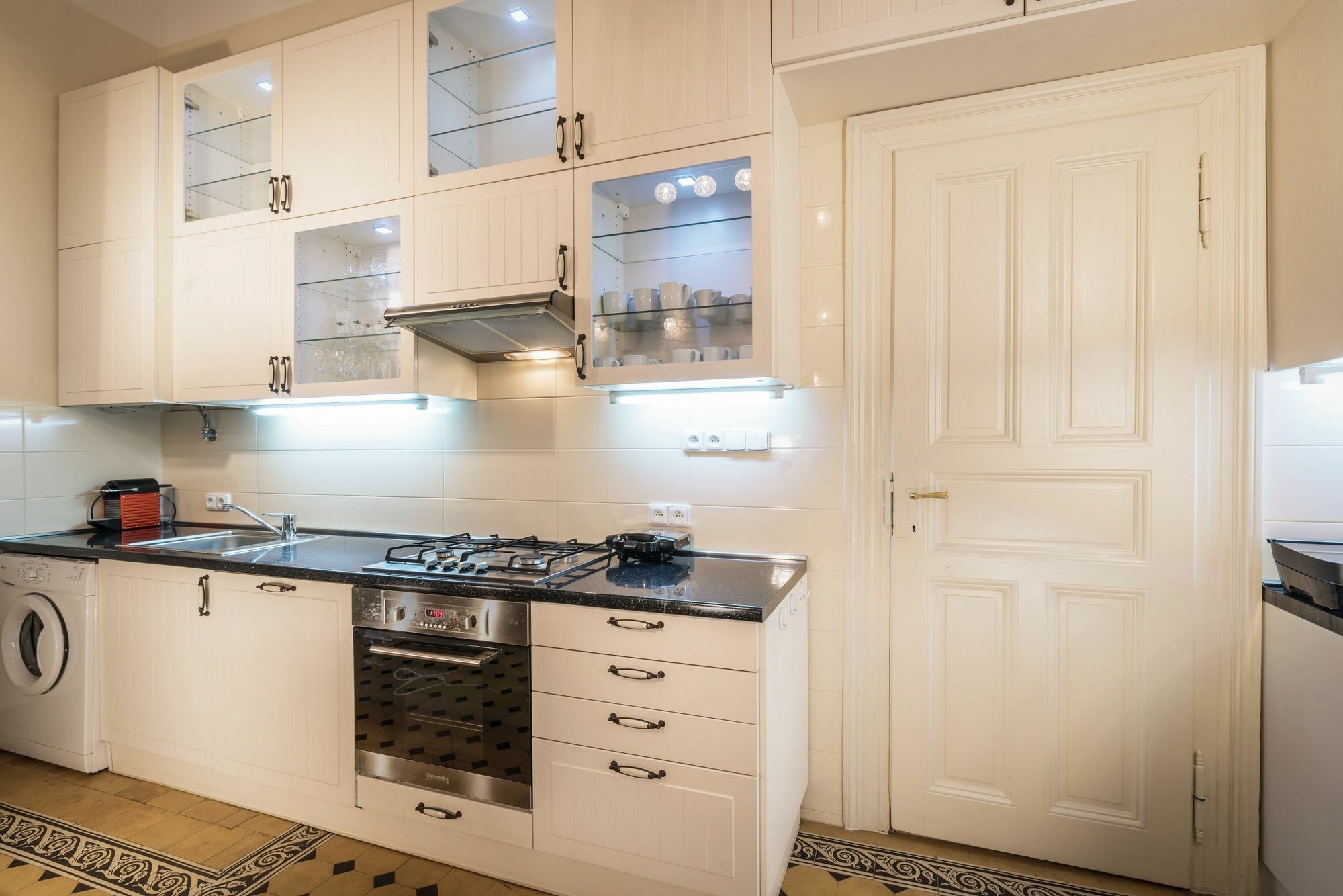 براغ Legerova 33 Apartments المظهر الخارجي الصورة