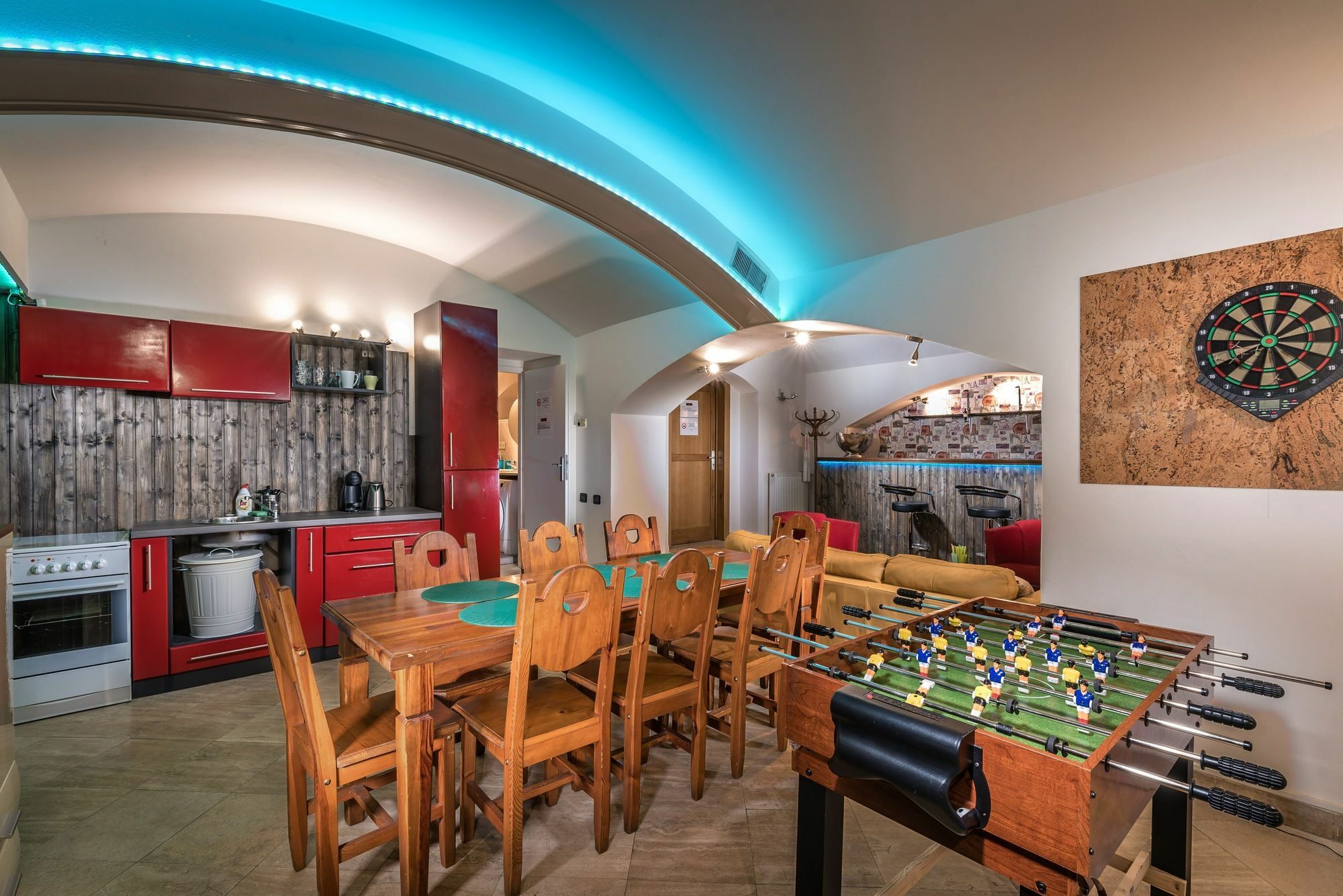 براغ Legerova 33 Apartments المظهر الخارجي الصورة